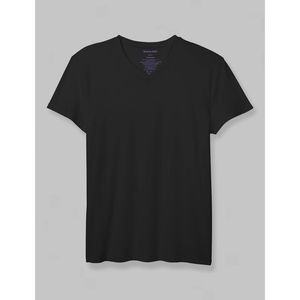 Tommy John Cool Cotton High V-Neck Modern Fit Undershirt Size S